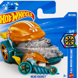Hot Wheels Head Gasket | All Drivers Welcome Series 3/5