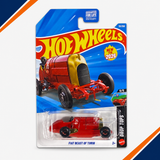 Hot Wheels Fiat Beast of Turin | Drop Tops Series 5/5 - 131/250