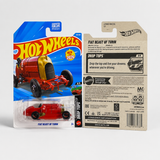 Hot Wheels Fiat Beast of Turin | Drop Tops Series 5/5 - 131/250
