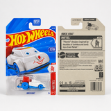 Hot Wheels Quick Chat | Mattel Series 3/5