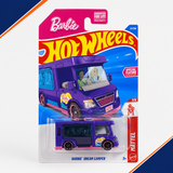 Hot Wheels Barbie Dream Camper | Mattel Series 1/5 - 21/250