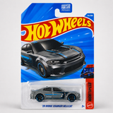Hot Wheels '20 Dodge Charger Hellcat | Nightspeed Series 10/10 - 134/250