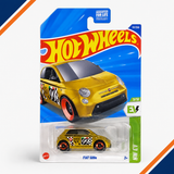 Hot Wheels Fiat 500e | EV Series 3/10 - 33/250