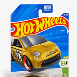 Hot Wheels Fiat 500e | EV Series 3/10 - 33/250