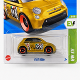Hot Wheels Fiat 500e | EV Series 3/10 - 33/250