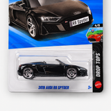 Hot Wheels 2019 Audi R8 Spyder | Drop Tops Series 4/5 - 130/250