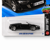 Hot Wheels 2019 Audi R8 Spyder | Drop Tops Series 4/5 - 130/250