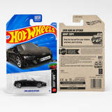 Hot Wheels 2019 Audi R8 Spyder | Drop Tops Series 4/5 - 130/250