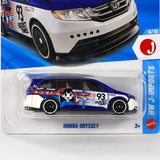 Hot Wheels Honda Odyssey | J-Imports Series 6/10 - 149/250