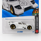 Hot Wheels La Liebre | Dream Garage Series 2/5 - 31/250