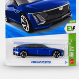 Hot Wheels Cadillac Celestiq | EV Series 10/10 - 163/250