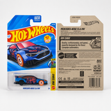 Hot Wheels Mercedes-Benz CLA HW | Euro Series 9/10 - 181/250