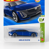 Hot Wheels Cadillac Celestiq | EV Series 10/10