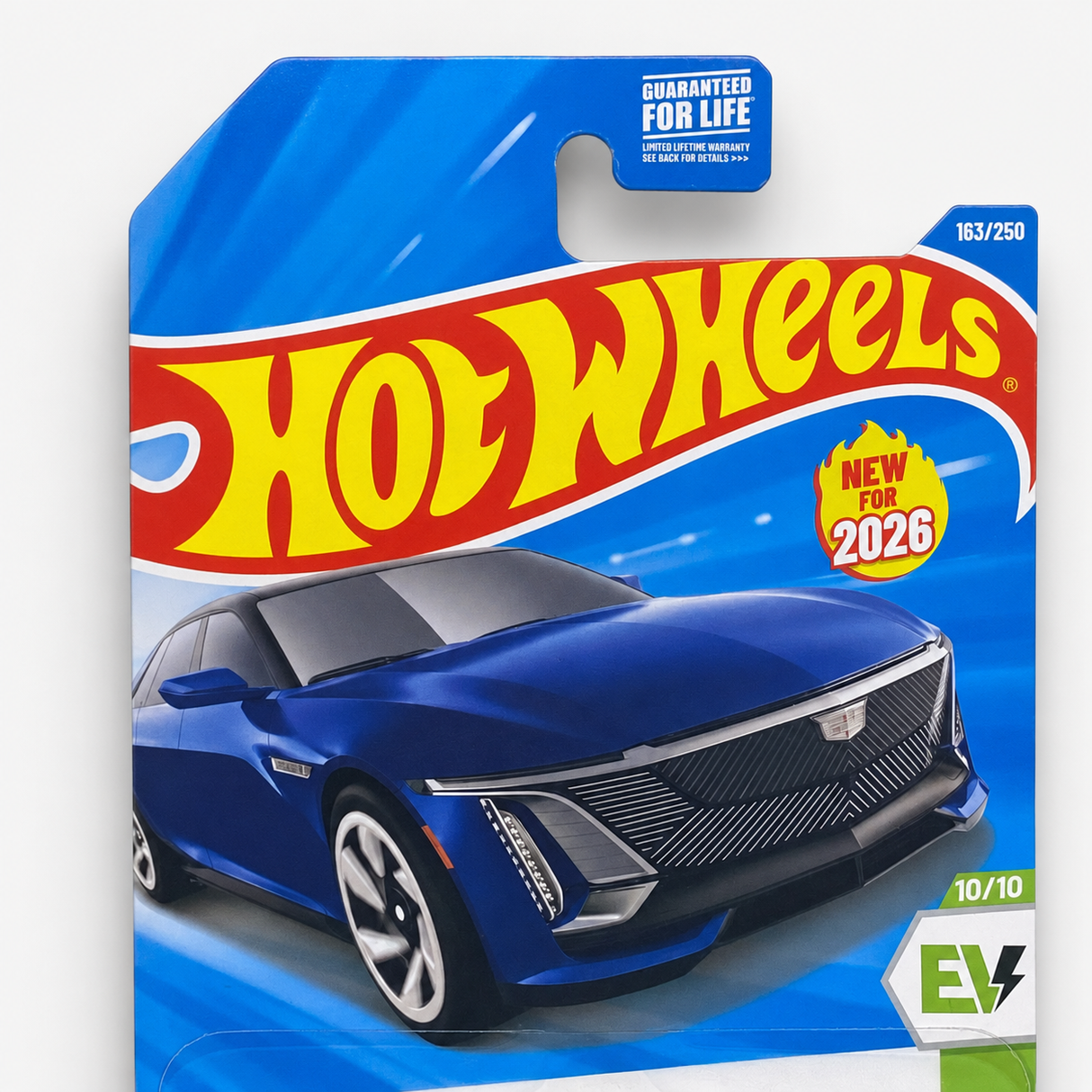 Hot Wheels Cadillac Celestiq | EV Series 10/10