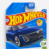 Hot Wheels Cadillac Celestiq | EV Series 10/10