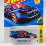 Hot Wheels Mercedes-Benz CLA HW | Euro Series 9/10
