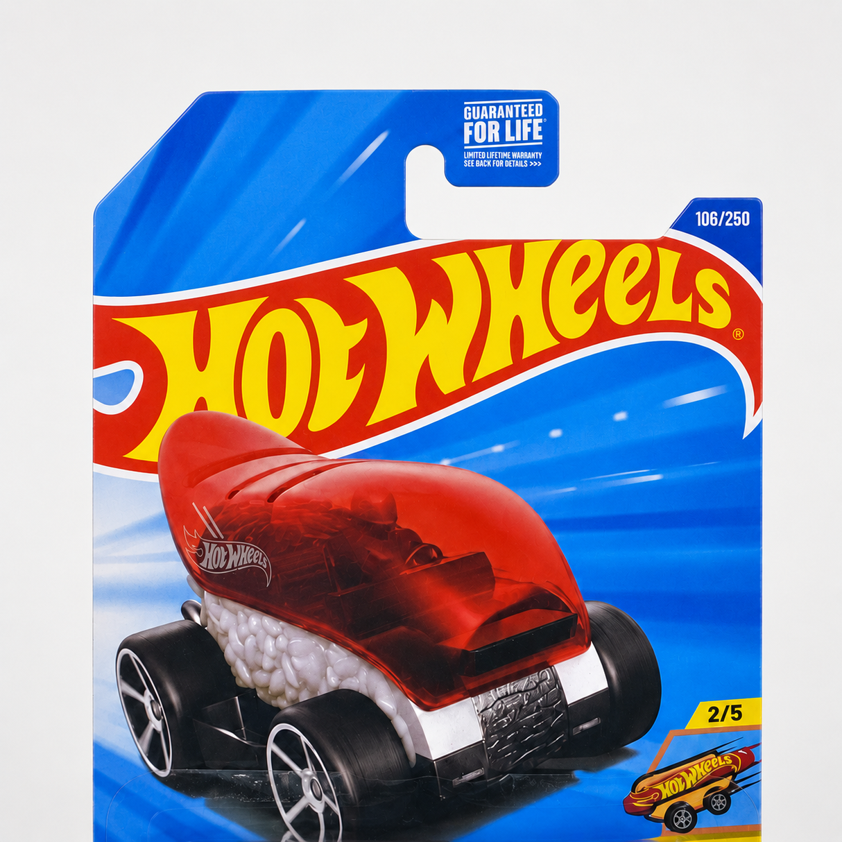 Hot Wheels Sushi Tuner | Fast Foodie Series 2/5 - 106/250