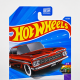 Hot Wheels '59 Chevy Impala | Layin' Low Series 2/5
