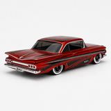 Hot Wheels '59 Chevy Impala | Layin' Low Series 2/5