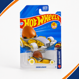 Hot Wheels EggShelleRacer | Drag Racers Series 4/10