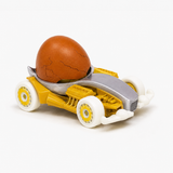 Hot Wheels EggShelleRacer | Drag Racers Series 4/10