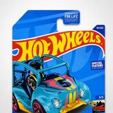 Hot Wheels Kick Kart | Ride-Ons Series 5/5