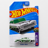 Hot Wheels '59 Chevy Impala | Layin' Low Series 2/5