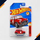 Hot Wheels Austin Mini Cooper S | Then and Now Series 1/10