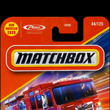 Matchbox Pierce Volterra EV | Matchbox Series 44/125