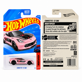 Hot Wheels Corvette C7 Z06 | Nightspeed Series 9/10