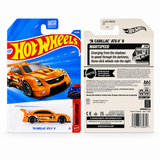 Hot Wheels ’16 Cadillac ATS-V R | Nightspeed Series 7/10