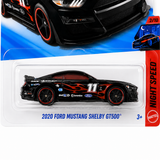 Hot Wheels 2020 Ford Mustang Shelby GT500 | Nightspeed Series 2/10