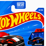 Hot Wheels 2020 Ford Mustang Shelby GT500 | Nightspeed Series 2/10