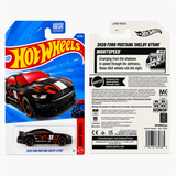 Hot Wheels 2020 Ford Mustang Shelby GT500 | Nightspeed Series 2/10
