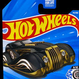 Hot Wheels Screamliner | Rod Squad Series 5/10