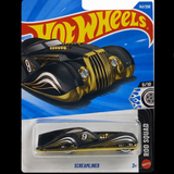 Hot Wheels Screamliner | Rod Squad Series 5/10