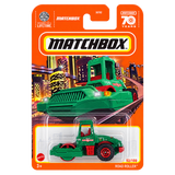Matchbox Road Roller | Matchbox 70 Years Series 52/100