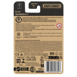 Matchbox Volkswagen ID. 4 | Matchbox Series 92/125