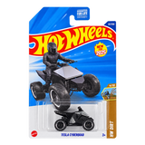Hot Wheels Tesla Cyberquad | Dirt Series 4/10