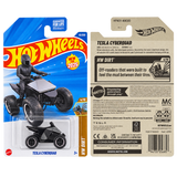 Hot Wheels Tesla Cyberquad | Dirt Series 4/10