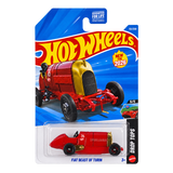 Hot Wheels Fiat Beast of Turin | Drop Tops Series 5/5