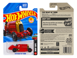 Hot Wheels Fiat Beast of Turin | Drop Tops Series 5/5