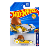 Hot Wheels EggShelleRacer | Drag Racers Series 4/10
