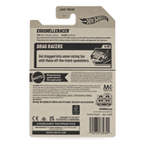 Hot Wheels EggShelleRacer | Drag Racers Series 4/10