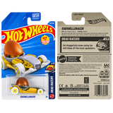 Hot Wheels EggShelleRacer | Drag Racers Series 4/10
