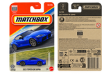 Matchbox 2023 Toyota GR Supra | 2026 Matchbox Series 15/125