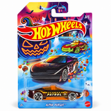 Hot Wheels Alpha Pursuit | Halloween Series 3/5
