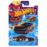 Hot Wheels Dodge Charger Stock Car | Halloween Series 4/5