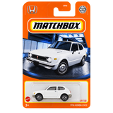 Matchbox 1976 Honda CVCC | Matchbox Series 49/100