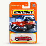 Matchbox 1949 Kurtis Sport Car | Matchbox Series 28/102